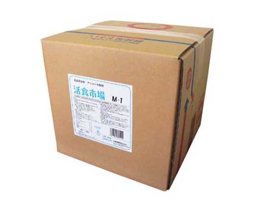 アルコール製剤 活食市場 M-1 18kgQ画像