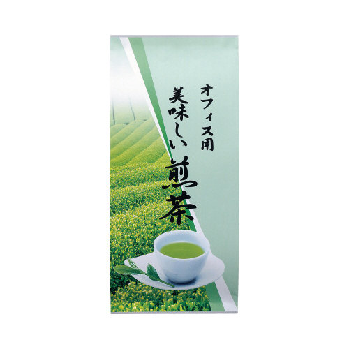 美味しい煎茶　２００ｇ入×３画像