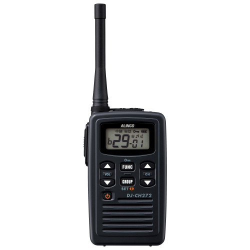 特定小電力トランシーバー　ＤＪ－ＣＨ２７２Ｍ