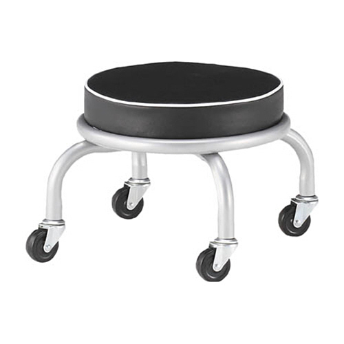 作業用ﾁｪｱ φ300×H240 ｷｬｽﾀｰ付 1脚