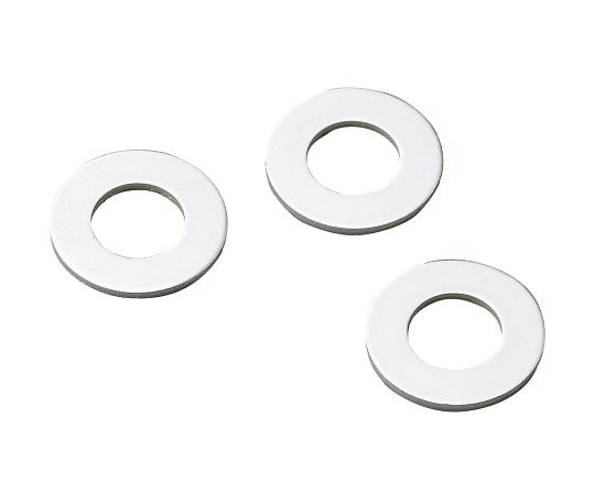 丸ワッシャー（JIS）　チタン　25本入