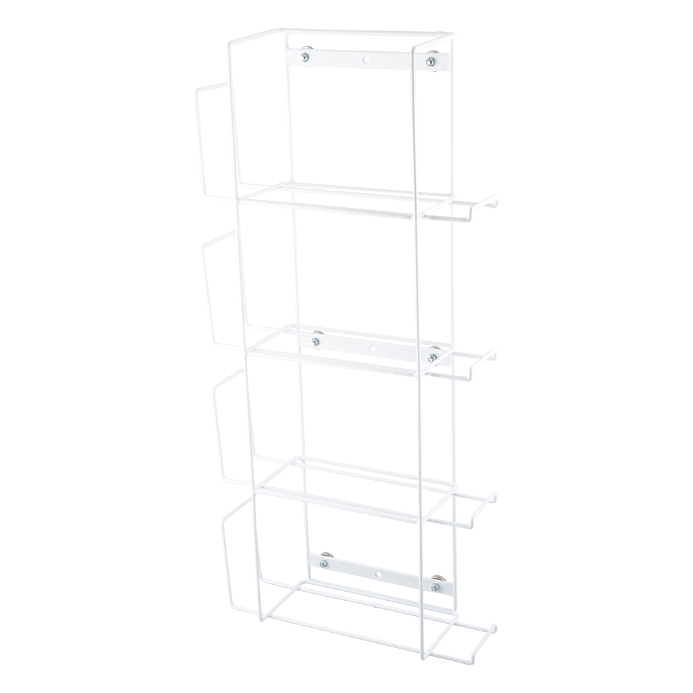 マルチホルダー（マグネットタイプ）　4段