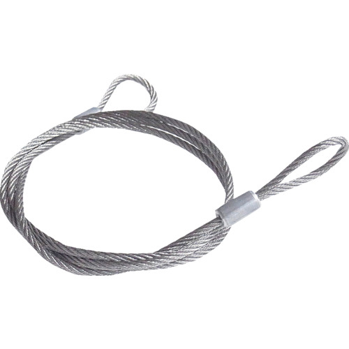 ｽﾃﾝﾚｽｶｯﾄﾜｲﾔｰ ｱﾙﾐｶｼﾒ 3.0×900mm 1本画像