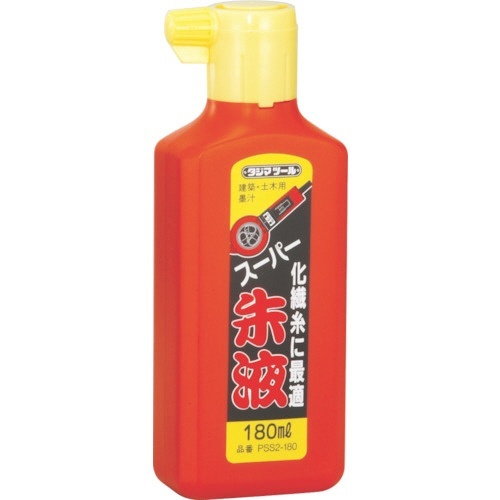 スーパー朱液180ml　1個画像