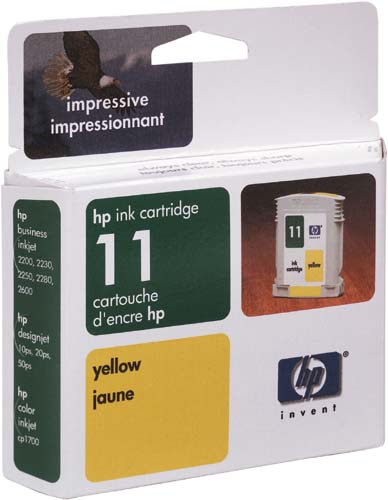 純正インク　Ｃ４８３８Ａ　イエロー画像