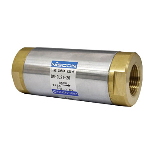 ﾗｲﾝﾁｪｯｸ弁 20A 1個画像