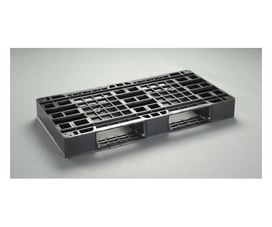 1100x550x120mm/ﾊﾟﾚｯﾄ･PP製(ﾊｰﾌｻｲｽﾞ/2枚)