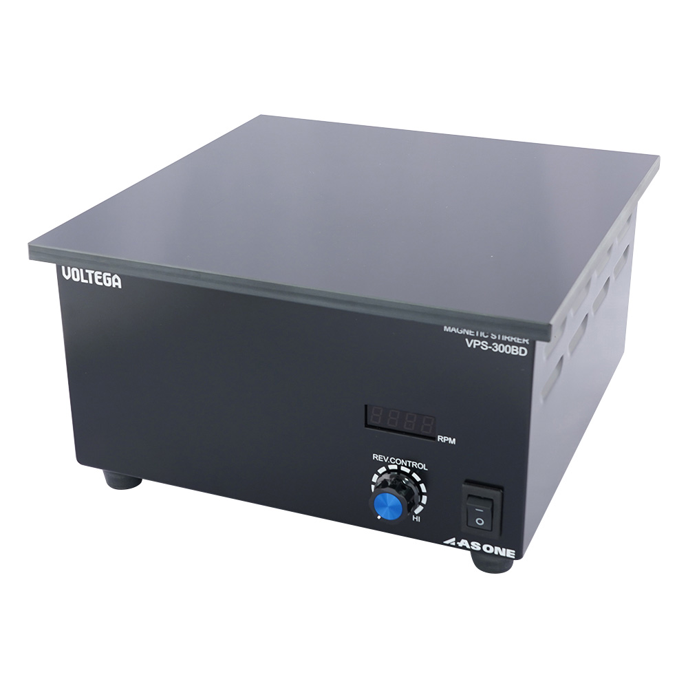 VOLTEGAパワースターラー （フェノール樹脂）デジタルタイプ 300×300mm画像