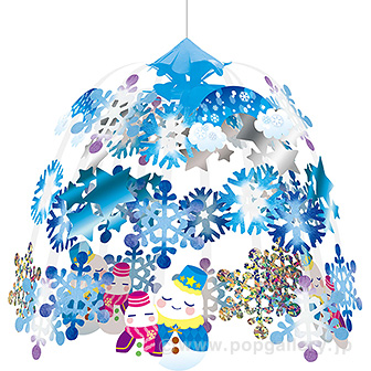 なかよし雪だるまセンター画像