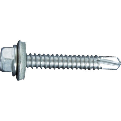 高耐食ﾄﾞﾘﾙねじ六角ｼｰﾘﾝｸﾞ MRX 5×40 1ﾊﾟｯｸ(10本)画像