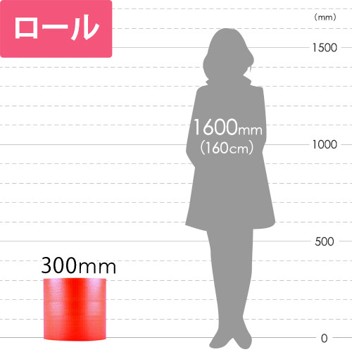 ギフト用に最適！デザイン性と機能性を備えたハートのプチプチロール