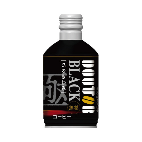 ボトル缶コーヒー
