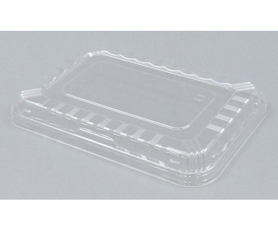 弁当容器 CFランチBOXー2 透明蓋 800枚画像