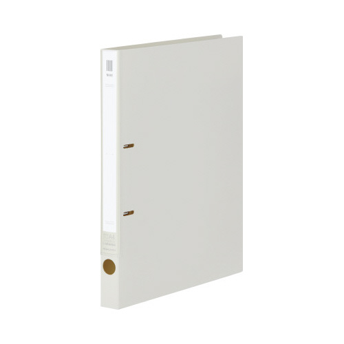 リングファイル＜ＮＥＯＳ＞Ａ４縦　背幅２７ｍｍ　白