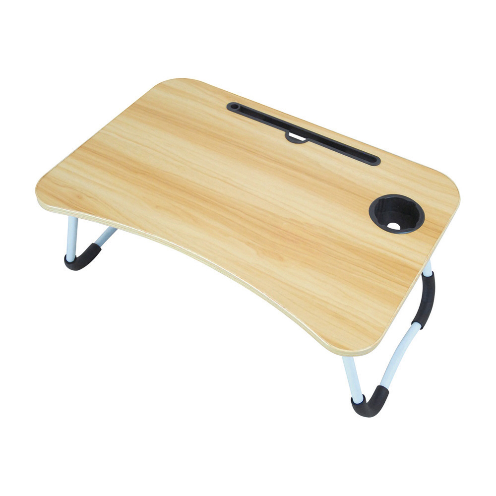 折りたたみローテーブル 木目調