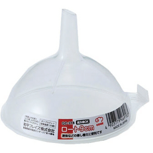 ｼﾞｰ･ｸｯｸ ﾛｰﾄ 9cm 1個