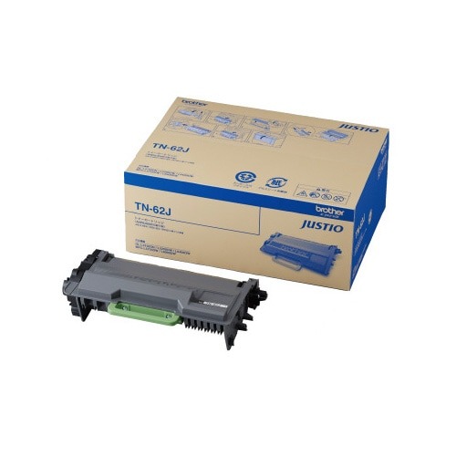 純正トナー　ＴＮ－６２Ｊ　大容量ブラック×２個画像