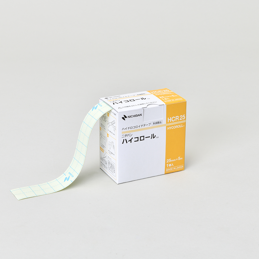 ハイコロール™ 25mm×5m画像