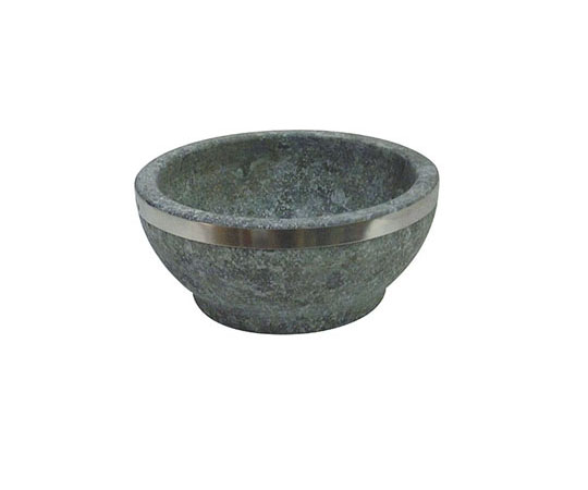 ステン巻石焼ビビンバ器　20cm　B-020R