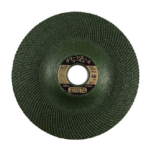 ﾚﾁﾞﾎﾞﾝ ｸﾞﾘｰﾝｴｰｽｺﾞｰﾙﾄﾞGA3 100×3×15 46 1枚画像