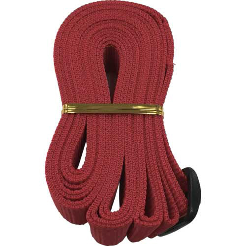 ﾍﾞﾙﾄ 結束ﾍﾞﾙﾄ(ﾄﾗｲｸﾞﾗｲﾄﾞ) 25mm巾×3m ﾚｯﾄﾞ 1個画像