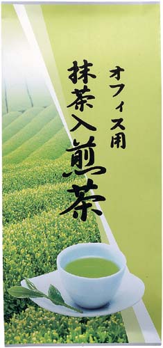 オフィス用抹茶入り煎茶　２００ｇ画像