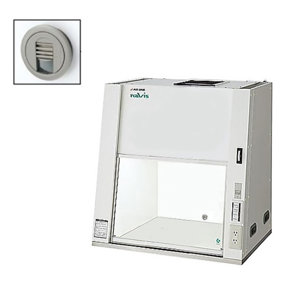 卓上クリーンベンチ(殺菌灯付き)画像