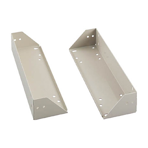 M1.5用軽中量棚ｷｬｽﾀｰﾍﾞｰｽﾕﾆｯﾄ 奥行455･φ150用 1ｾｯﾄ