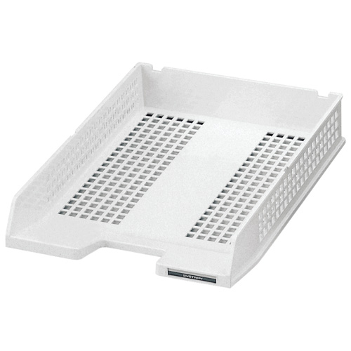 ｼｽﾄﾚｰ A4 白 1ｾｯﾄ(10個)画像