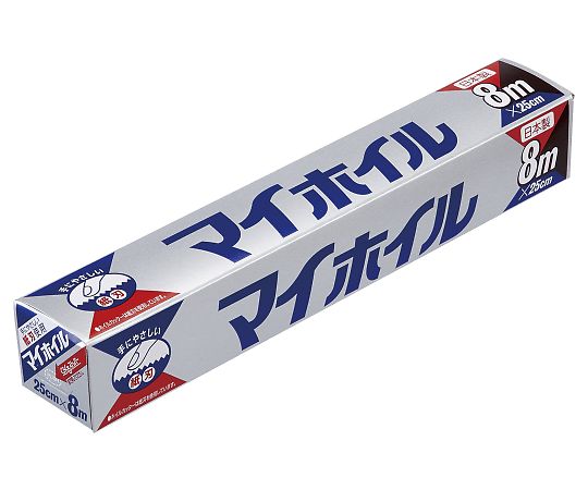 マイホイルレギュラー 25cm×8m 60本入画像