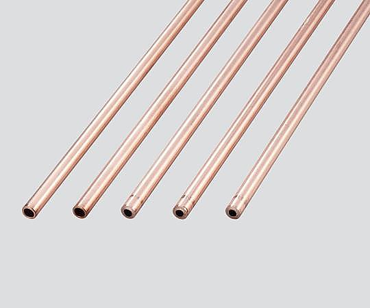 銅管（直） Φ4×0.8 1セット（5本入）画像