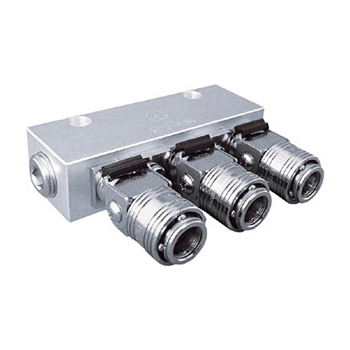 無圧ﾜﾝﾀｯﾁ継手 ﾒｶﾞﾌﾛｰX 2分岐管 1個画像