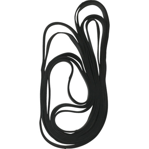 ｺﾞﾑ ﾁｭｰﾌﾞﾊﾞﾝﾄﾞ 約10mm×30cm 1袋(4本)画像