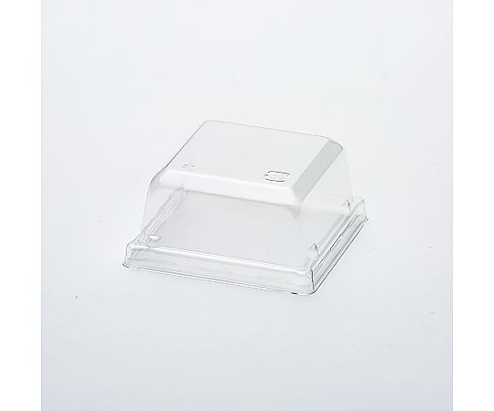 デザートカップ 共用蓋 63角 100個入画像
