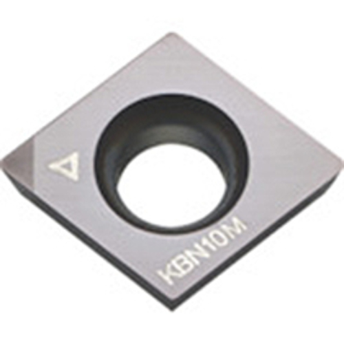 旋削用ﾁｯﾌﾟ CBN KBN525 1個画像