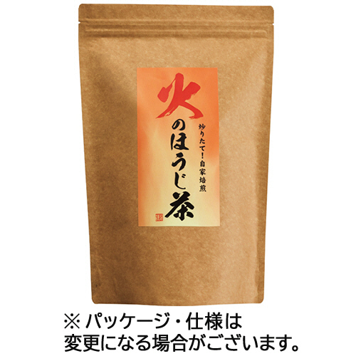 火のほうじ茶 500g 1袋画像