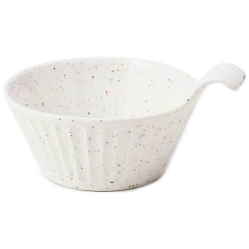 とんすい 14cm SOGI ソギ 耐熱陶器 ホワイト画像