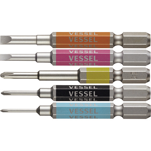 剛彩ﾋﾞｯﾄ (片頭) 5本組ｱｿｰﾄ 1ｾｯﾄ画像