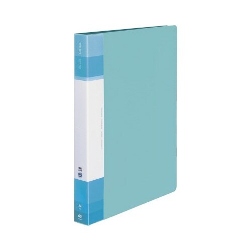 ＜グラッセル＞固定式・６０枚・薄青画像