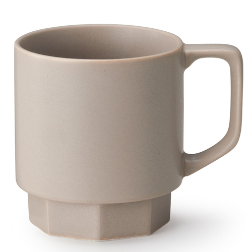 Re：スタックマグカップ GY グレー画像