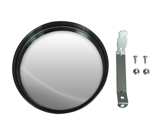 コンパクトガレージミラー丸150φ