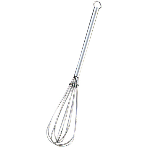 18-8 ﾊﾟｲﾌﾟ柄 ﾏﾄﾞﾗｰ泡立 全長190mm 1本