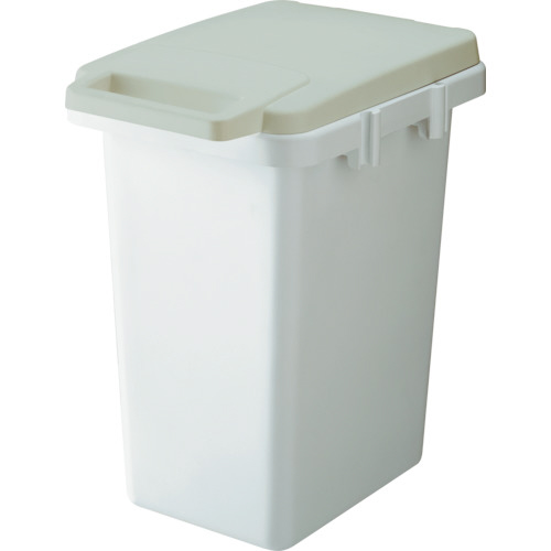 連結ﾜﾝﾊﾝﾄﾞﾍﾟｰﾙ 33L ﾍﾞｰｼﾞｭ 1個画像