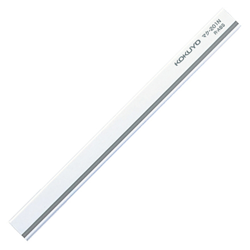 ﾏｸﾞﾈｯﾄﾊﾞｰ W18×H8×L200mm 白 1ｾｯﾄ(10個)画像