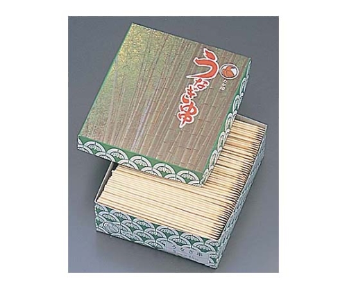 竹 うなぎ串 1kg 箱入 φ3.0×120画像