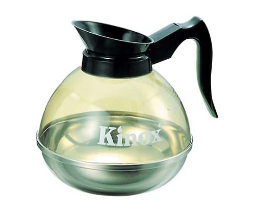 キノックス　コーヒーデカンター　蓋付　1800㏄画像