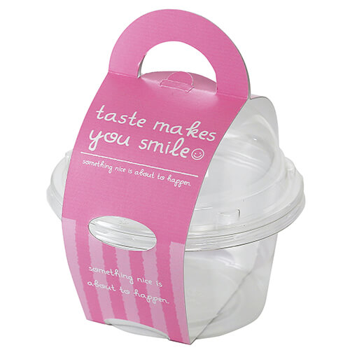 スマイルカップＳ　ピンク画像