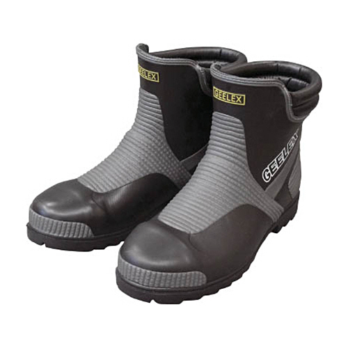 福山ｺﾞﾑ 福山ｺﾞﾑ Gﾚｯｸｽ3 ﾌﾞﾗｯｸ M 1足画像