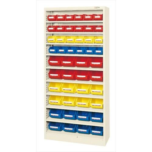 コンテナラックケース（パーツボックス付）　ＳＣＲ－１８ＡＩ