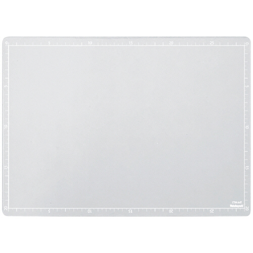 ｶｯﾃｨﾝｸﾞﾏｯﾄ･ﾄﾚｰｽ用 A4 ｸﾘｱ 1枚画像